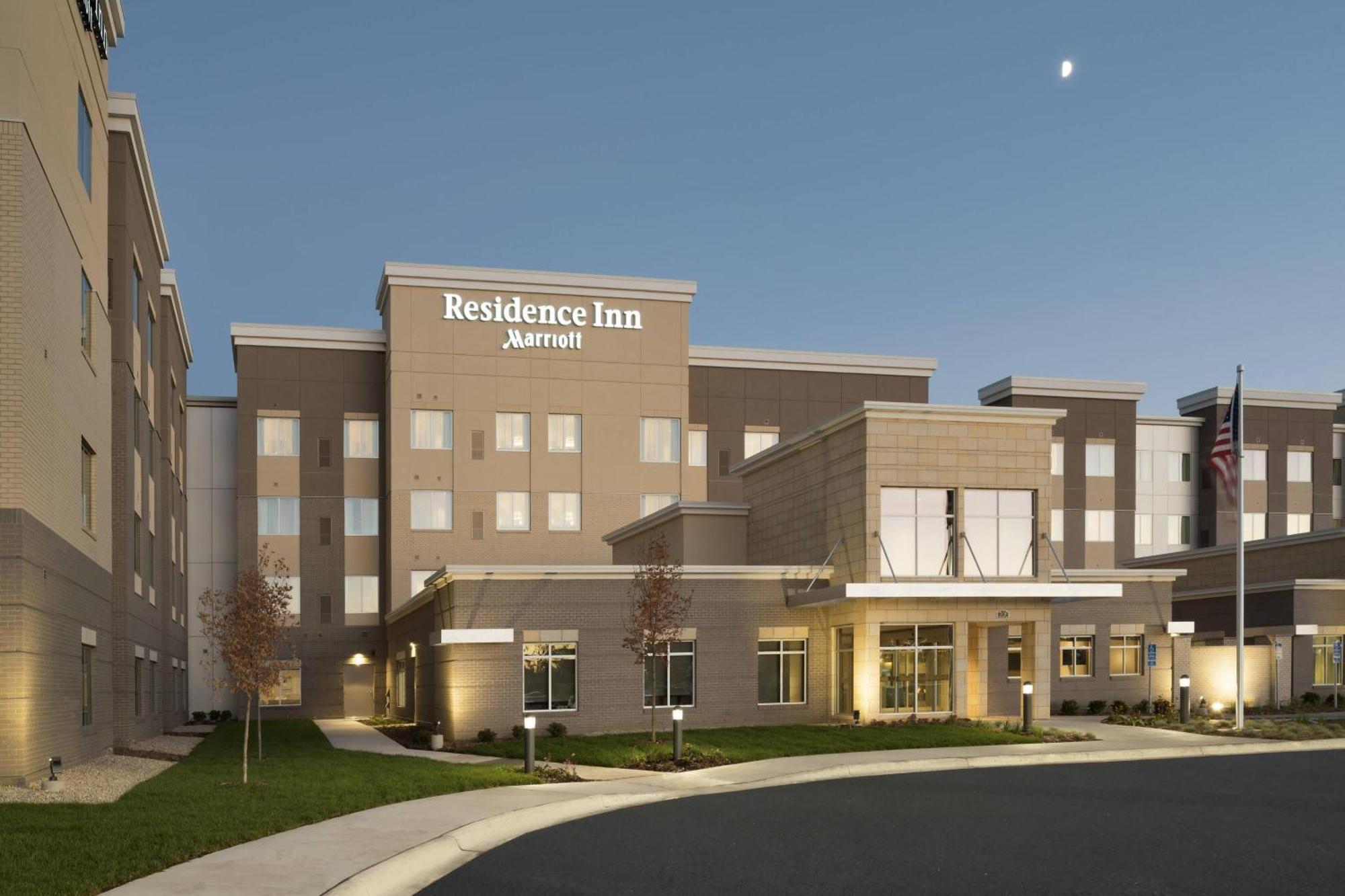 Residence Inn By Marriott St. Paul Woodbury Buitenkant foto