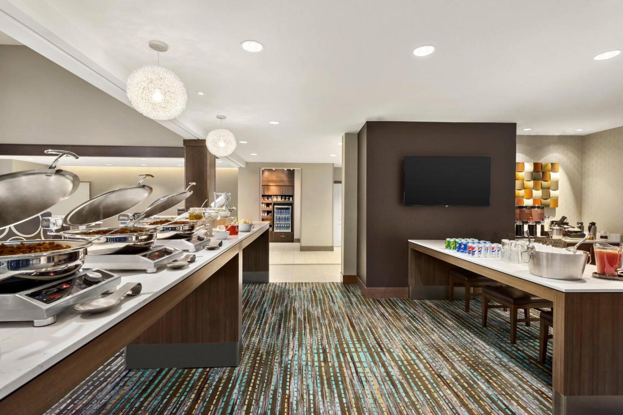 Residence Inn By Marriott St. Paul Woodbury Buitenkant foto