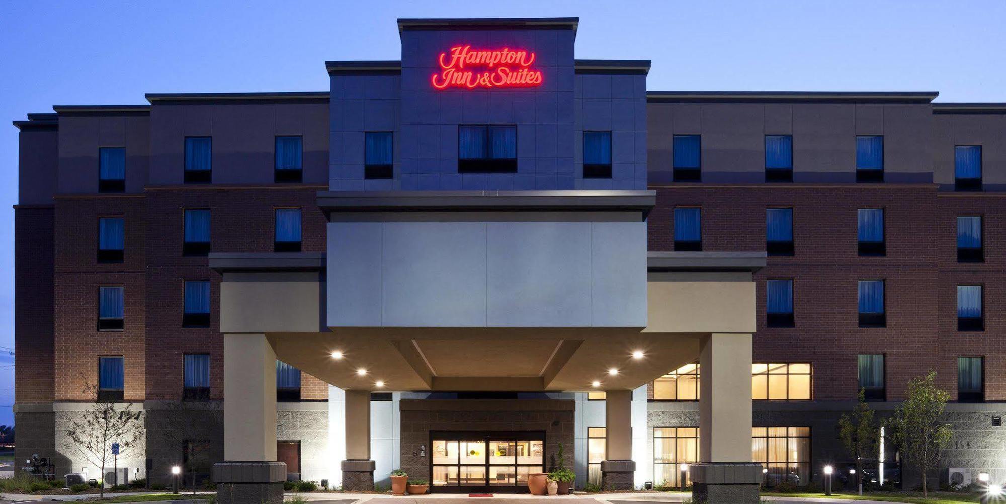 Residence Inn By Marriott St. Paul Woodbury Buitenkant foto